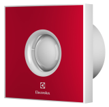 Вентилятор вытяжной Electrolux EAFR-100 red